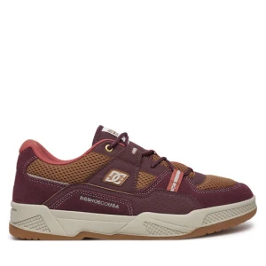 Sneakersy DC Shoes Construct ADYS100822-XCCC Brązowy