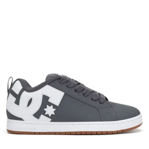 Sneakersy DC Shoes COURT GRAFFIK DC01661065 Szary