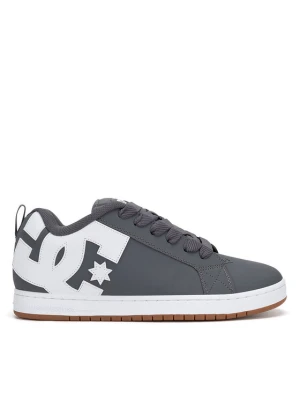 Sneakersy DC Shoes COURT GRAFFIK DC01661065 Szary