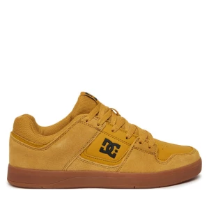 Sneakersy DC Shoes Cur ADYS400073 Brązowy