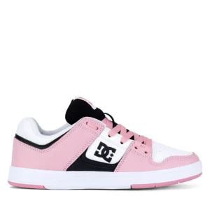Sneakersy DC Shoes CURE ADJS100169-KHO Różowy