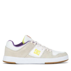 Sneakersy DC Shoes CURE ADJS100169-POW Beżowy