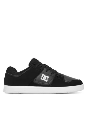 Sneakersy DC Shoes CURE ADYS400073-BLK Czarny