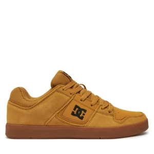 Sneakersy DC Shoes CURE ADYS400073-CHL Brązowy