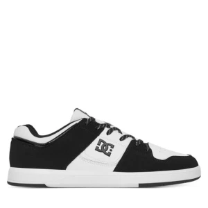 Sneakersy DC Shoes CURE ADYS400073-HLC Biały