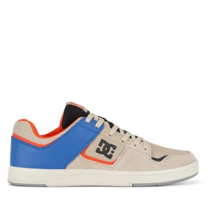 Sneakersy DC Shoes CURE ADYS400073-TAU Beżowy