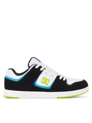 Sneakersy DC Shoes CURE DC01684060 Kolorowy