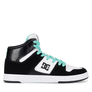Sneakersy DC Shoes CURE HI TOP ADJS700096-BWQ Czarny