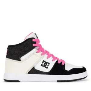 Sneakersy DC Shoes CURE HI TOP ADJS700096-BZD Beżowy