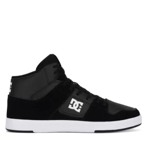 Sneakersy DC Shoes CURE HI TOP ADYS400072-BKW Czarny
