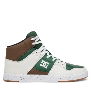 Sneakersy DC Shoes Cure Hi Top ADYS400072 Brązowy