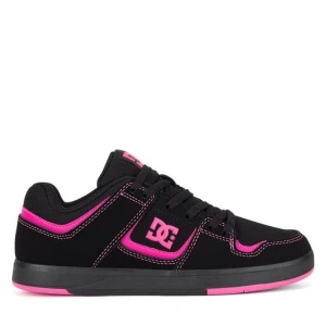 Sneakersy DC Shoes DC SHOE CURE DC01682060 Czarny