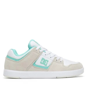 Sneakersy DC Shoes DC SHOE CURE DC01682270 Biały