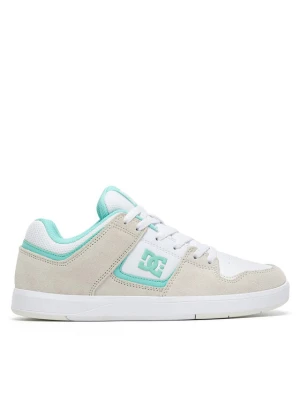 Sneakersy DC Shoes DC SHOE CURE DC01682270 Biały