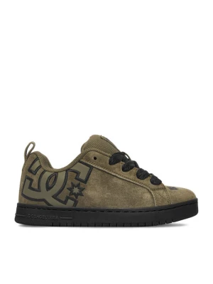 Sneakersy DC Shoes DC SHOES-CEOWB-V5-10117K-CH Khaki