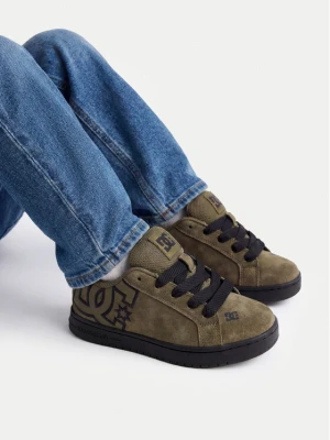 Sneakersy DC Shoes DC SHOES-CEOWB-V5-10117K-CH Khaki