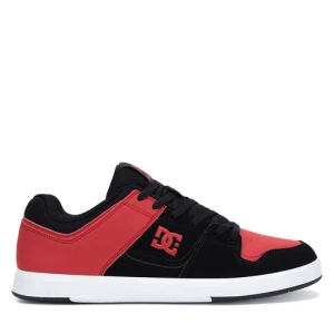 Sneakersy DC Shoes DC SHOES CURE ADYS400073-XKRK Czarny