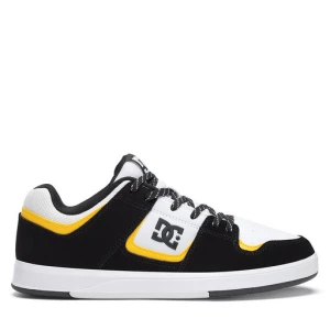 Sneakersy DC Shoes DC SHOES CURE DC01681110 Biały