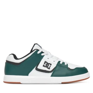 Sneakersy DC Shoes DC SHOES CURE DC01681111 Biały