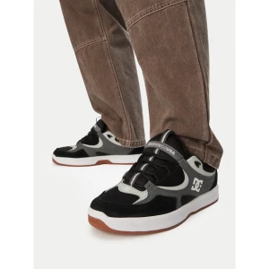 Sneakersy DC Shoes DC01721060 Czarny