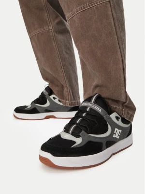 Sneakersy DC Shoes DC01721060 Czarny