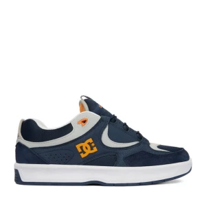 Sneakersy DC Shoes DC01721410 Granatowy