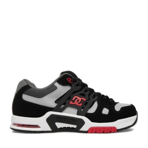 Sneakersy DC Shoes EO-AT-2 DC02906002 Czarny