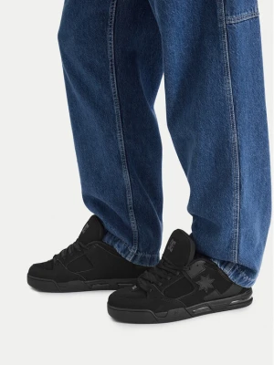 Sneakersy DC Shoes EO-COMMAND DC02220004 Czarny