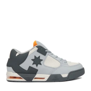 Sneakersy DC Shoes EO-COMMAND DC02220027 Szary