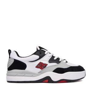 Sneakersy DC Shoes EO-DC ASCEND DC01675005 Biały