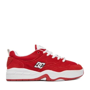 Sneakersy DC Shoes EO-DC ASCEND LE DC01861609 Czerwony jasny