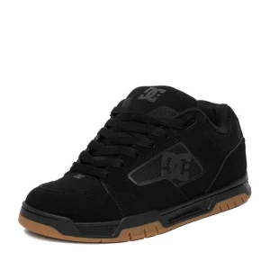 Sneakersy DC Shoes EO-DC COILER DC03011001 Czarny