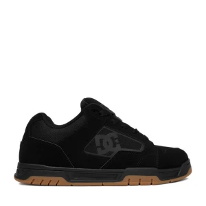 Sneakersy DC Shoes EO-DC COILER DC03011001 Czarny