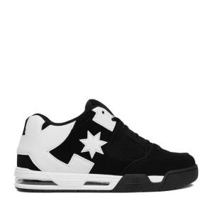 Sneakersy DC Shoes EO-DC COMMAND DC02220002 Czarny