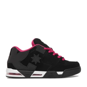 Sneakersy DC Shoes EO-DC COMMAND DC02744004 Czarny