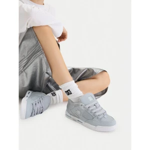 Sneakersy DC Shoes EO-DC COMMAND DC02744025 Szary