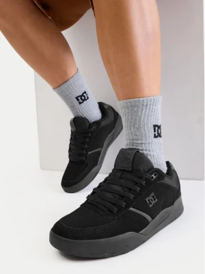Sneakersy DC Shoes EO-FRACTAL DC02599002 Czarny