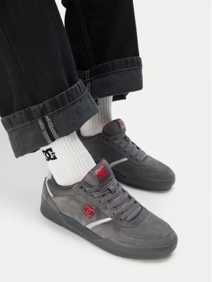 Sneakersy DC Shoes EO-FRACTAL SE DC04856025 Szary