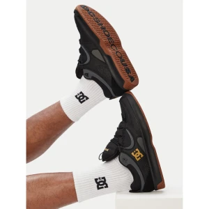 Sneakersy DC Shoes EO-KALYNX ZERO ADYS100819 Czarny