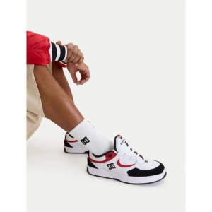 Sneakersy DC Shoes EO-KALYNX ZERO DC01721005 Biały