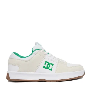 Sneakersy DC Shoes EO-LYNX ZERO DC01730113 Biały