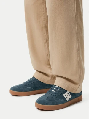 Sneakersy DC Shoes EO-MP40-853SHC2 Niebieski