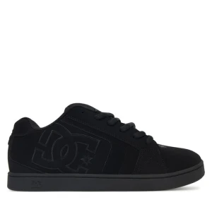 Sneakersy DC Shoes EO-NET 302361-3BK Czarny