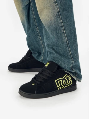 Sneakersy DC Shoes EO-NET DC01774008 Czarny