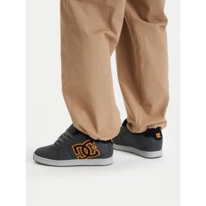 Sneakersy DC Shoes EO-NET DC01774025 Szary