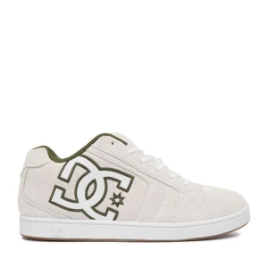Sneakersy DC Shoes EO-NET DC03260101 Écru