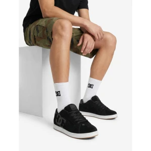 Sneakersy DC Shoes EO-NET SE DC03260001 Czarny