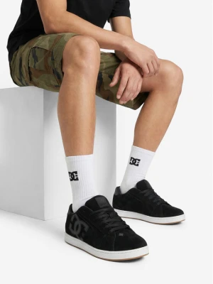 Sneakersy DC Shoes EO-NET SE DC03260001 Czarny
