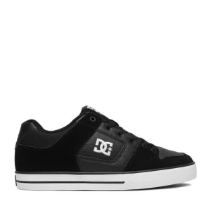 Sneakersy DC Shoes EO-PURE 300660-BLW Czarny