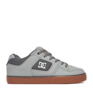 Sneakersy DC Shoes EO-PURE 300660-CG5 Szary